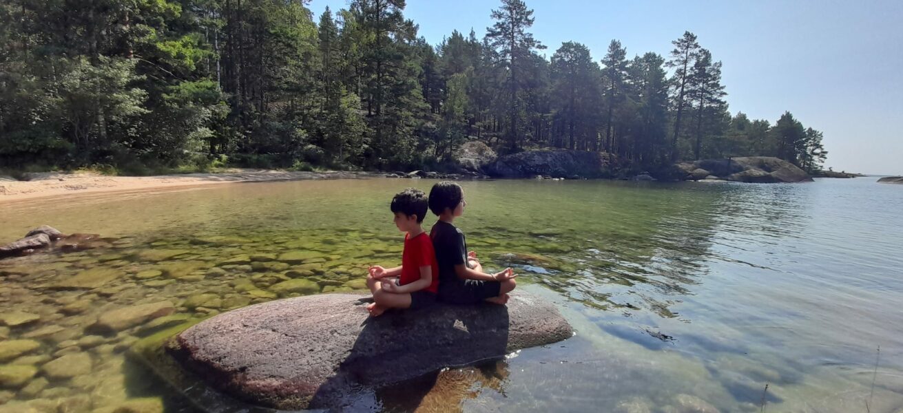 Yoga_niños