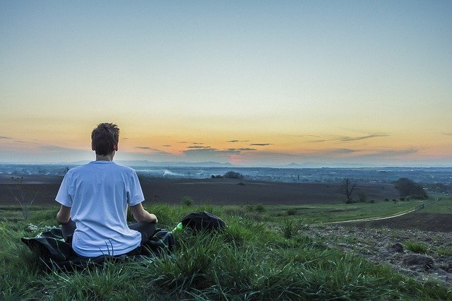 meditación